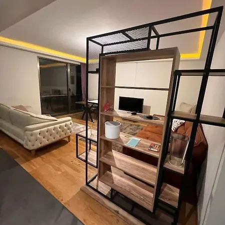 Apartamento Very Close To Bosphorus Estambul