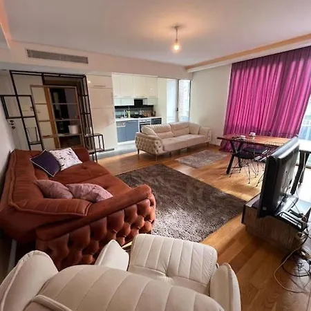 Apartment Very Close To Bosphorus Istanbul